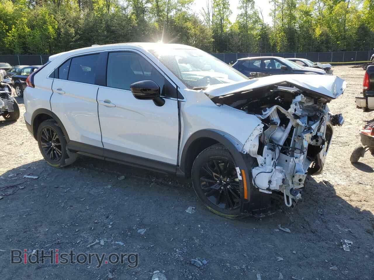 2023 MITSUBISHI ECLIPSE - VIN: JA4ATVAA1PZ034531 - Фото 4