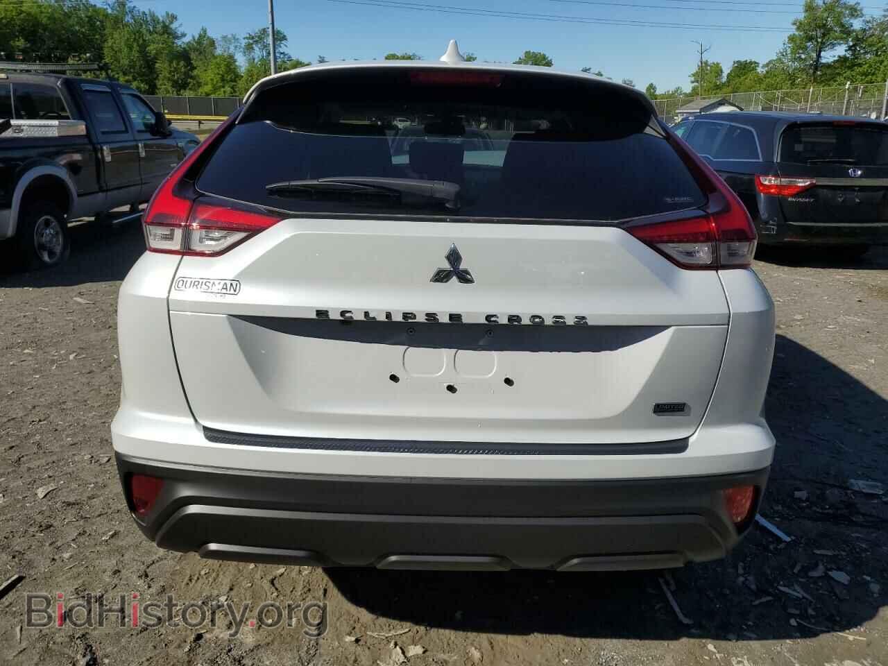 2023 MITSUBISHI ECLIPSE - VIN: JA4ATVAA1PZ034531 - Фото 6