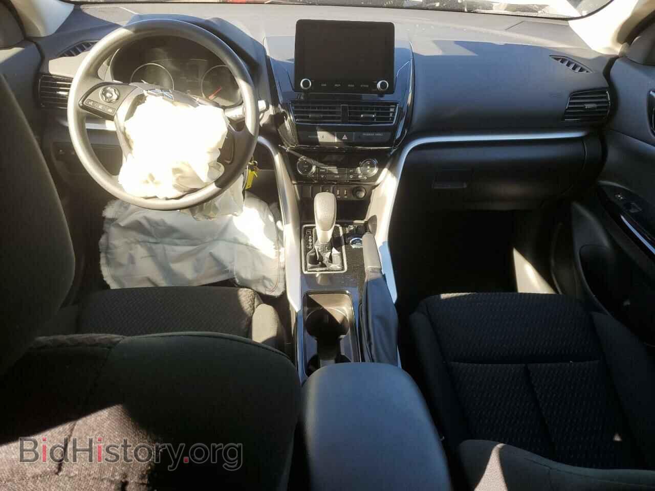 2023 MITSUBISHI ECLIPSE - VIN: JA4ATVAA1PZ034531 - Фото 8