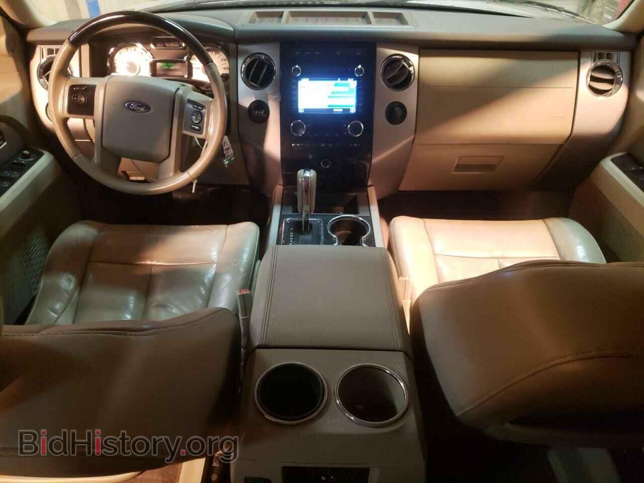 2014 FORD EXPEDITION - VIN: 1FMJU1K59EEF30285 - Фото 8