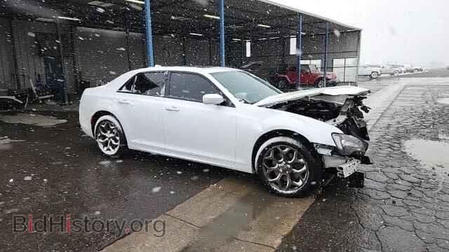 2016 CHRYSLER 300 - VIN: 2C3CCAGG4GH283106 - Фото 14