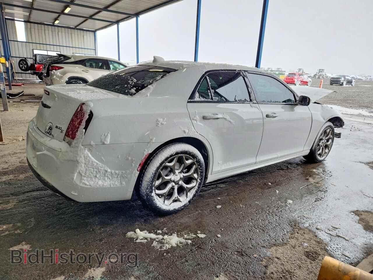 2016 CHRYSLER 300 - VIN: 2C3CCAGG4GH283106 - Фото 3