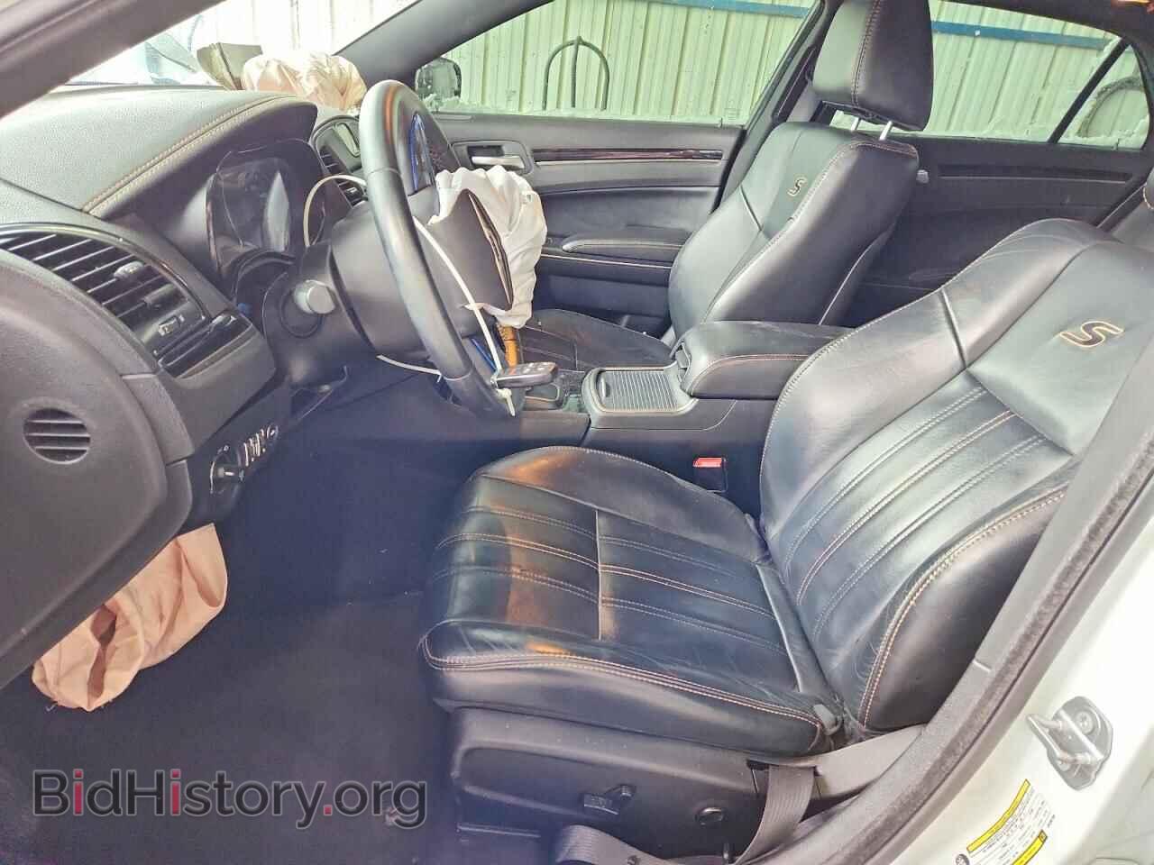 2016 CHRYSLER 300 - VIN: 2C3CCAGG4GH283106 - Фото 7