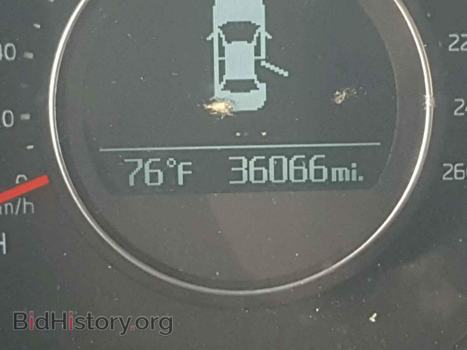 2015 KIA OPTIMA - VIN: 5XXGM4A77FG474301 - Фото 8