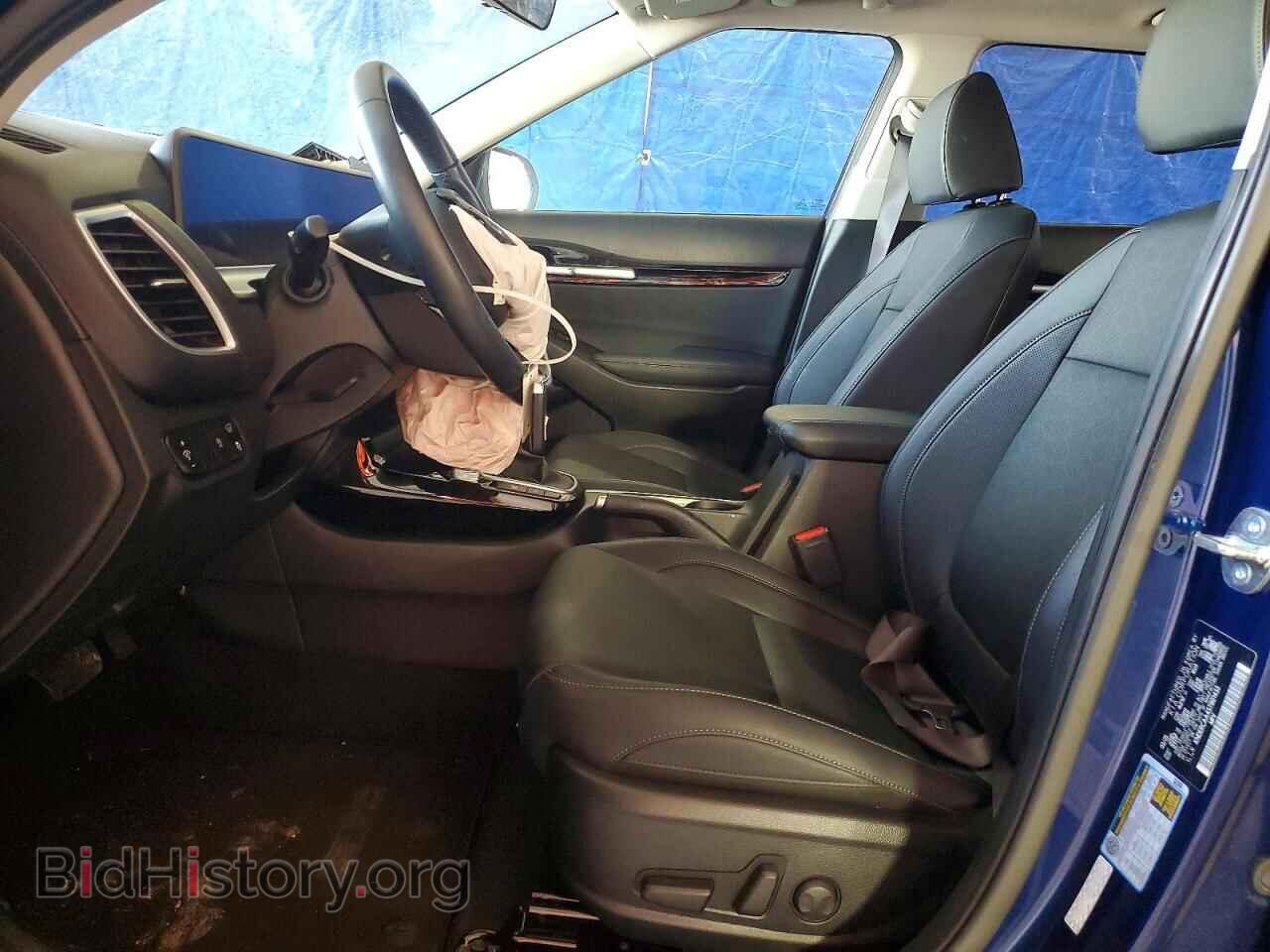 2025 KIA SELTOS - VIN: KNDERCAA4S7801433 - Фото 7