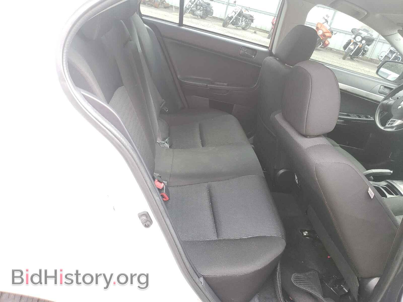 2013 MITSUBISHI LANCER - VIN: JA32U2FU3DU015446 - Фото 6