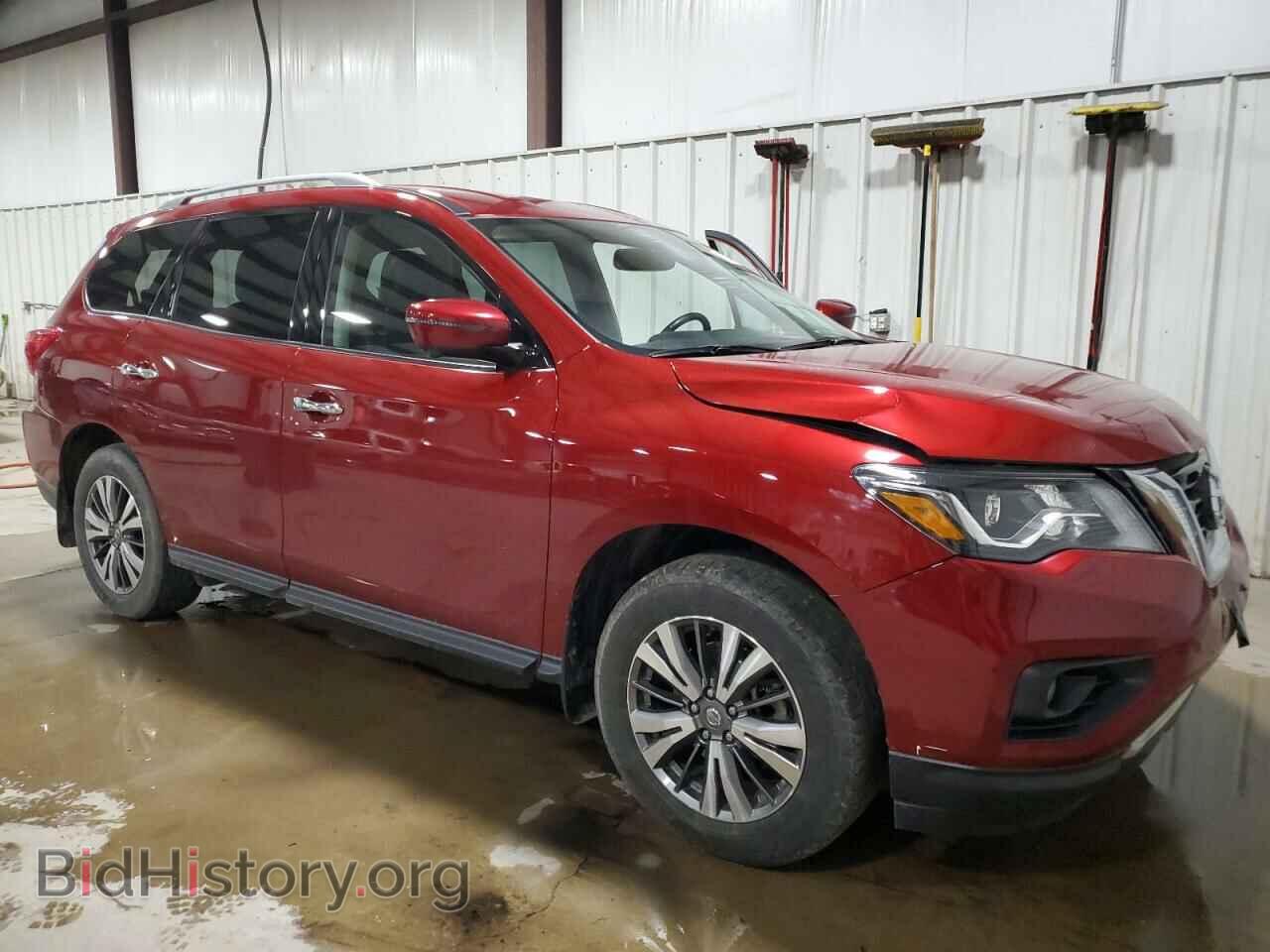 2019 NISSAN PATHFINDER - VIN: 5N1DR2MM4KC615325 - Фото 4