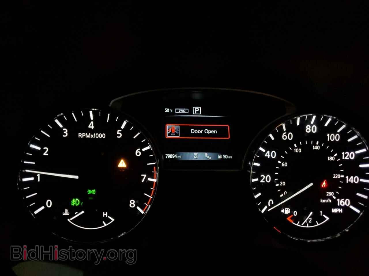 2019 NISSAN PATHFINDER - VIN: 5N1DR2MM4KC615325 - Фото 9