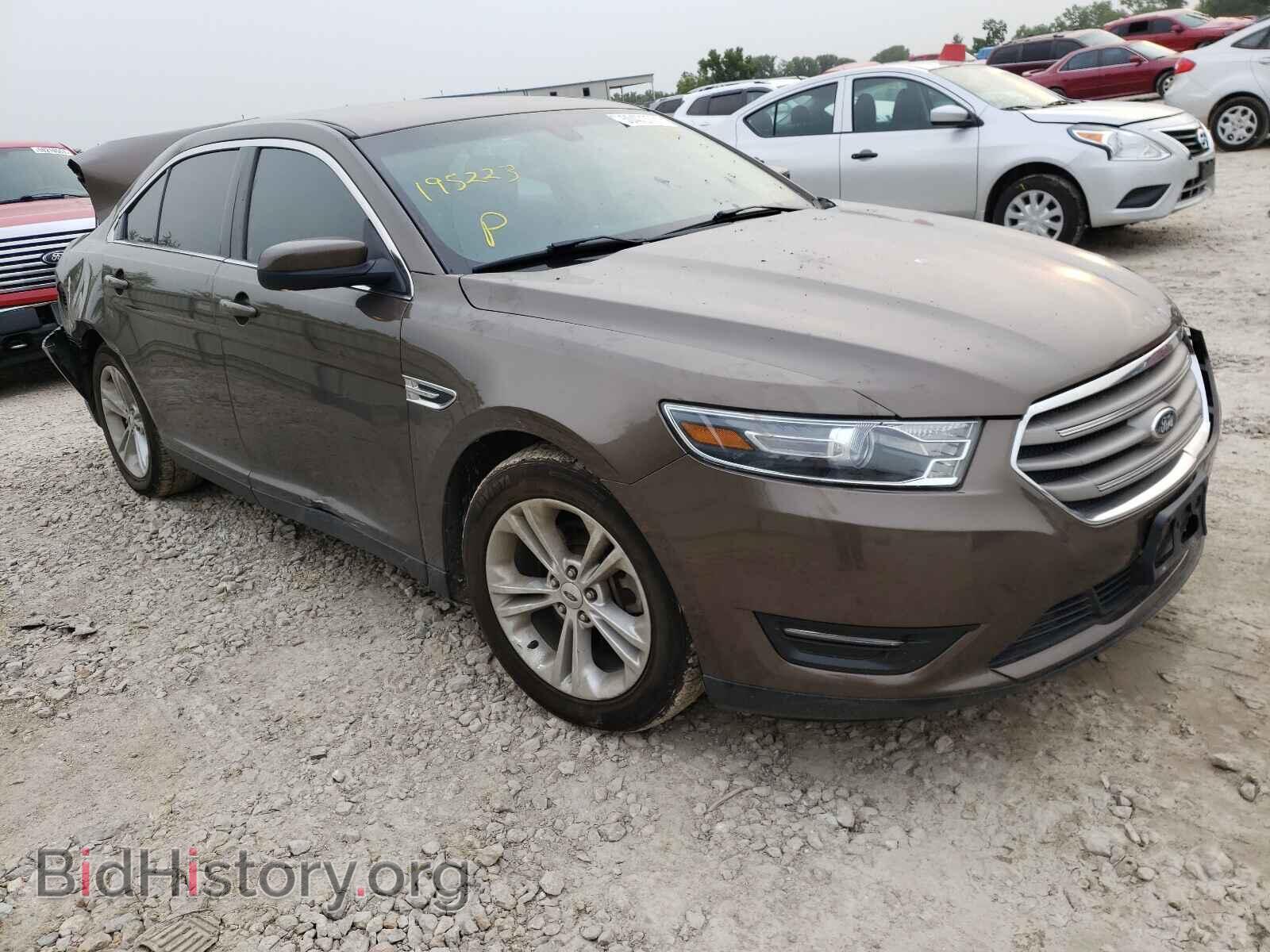 Photo 1FAHP2E96FG195223 - FORD TAURUS 2015