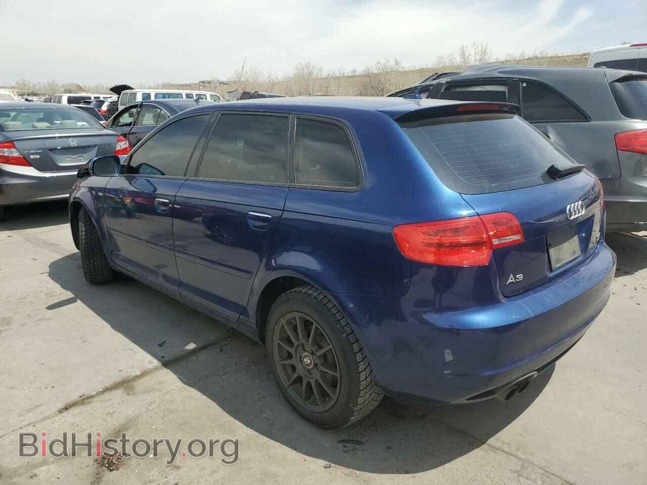 2011 AUDI A3 - VIN: WAUDFAFM7BA028257 - Photo 2