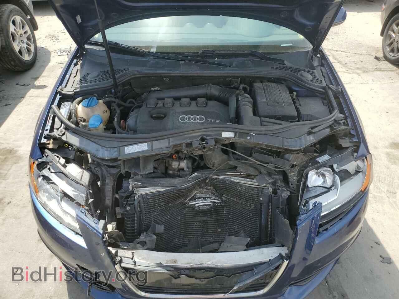 2011 AUDI A3 - VIN: WAUDFAFM7BA028257 - Photo 11