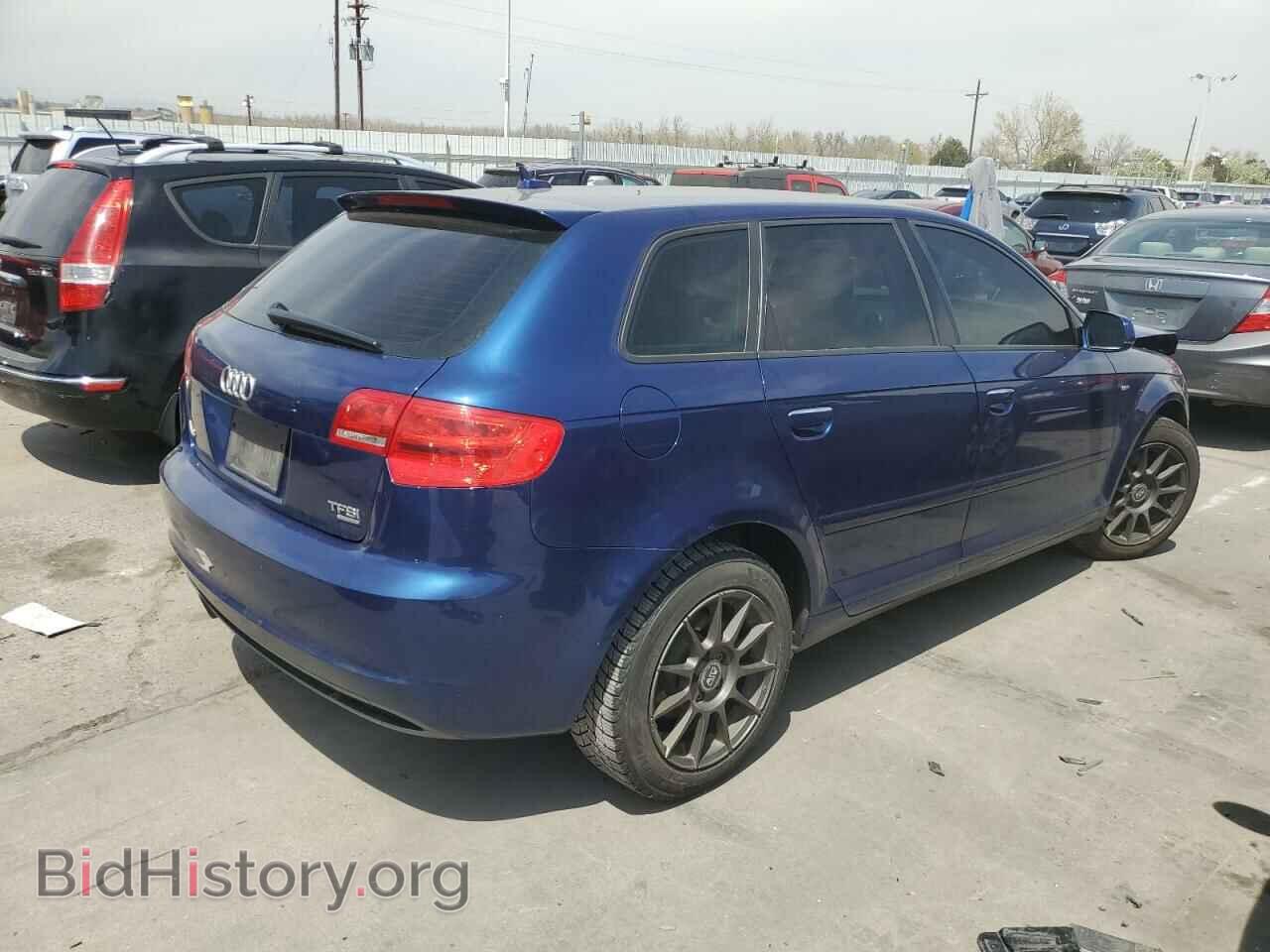 2011 AUDI A3 - VIN: WAUDFAFM7BA028257 - Photo 3