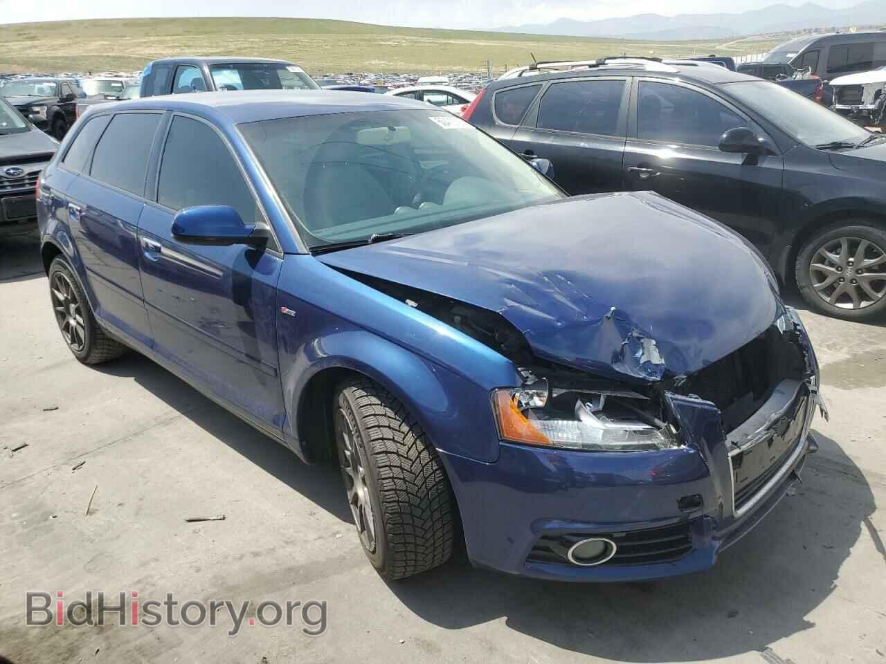 2011 AUDI A3 - VIN: WAUDFAFM7BA028257 - Photo 4