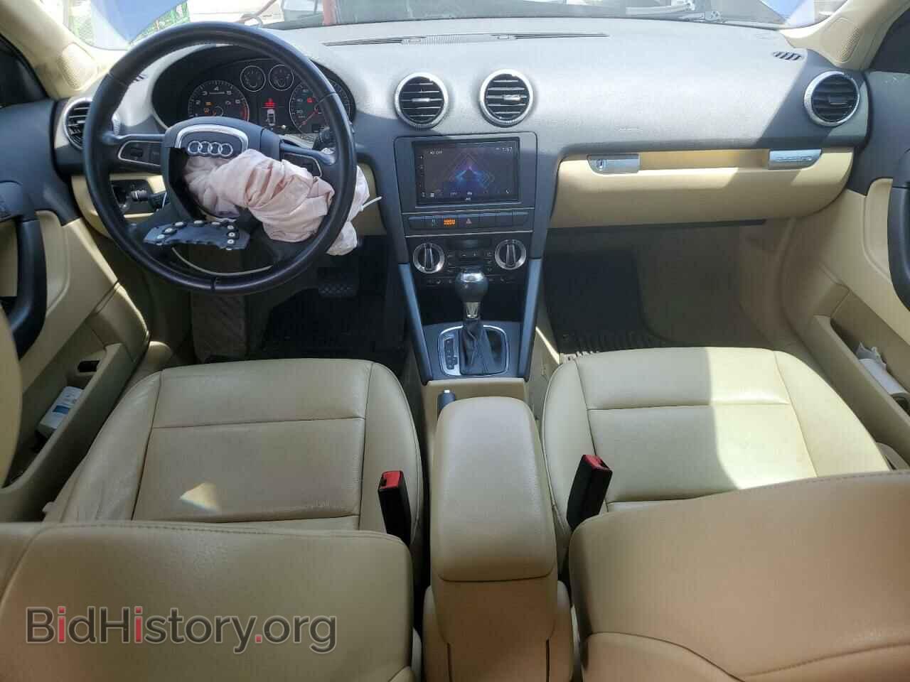 2011 AUDI A3 - VIN: WAUDFAFM7BA028257 - Photo 8