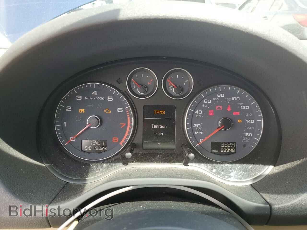 2011 AUDI A3 - VIN: WAUDFAFM7BA028257 - Photo 9