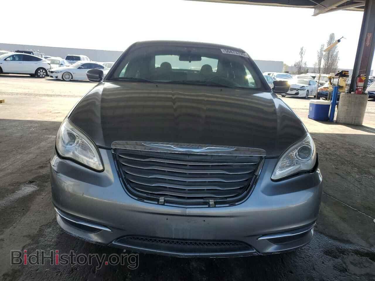 2012 CHRYSLER 200 - VIN: 1C3CCBBB9CN144947 - Фото 5