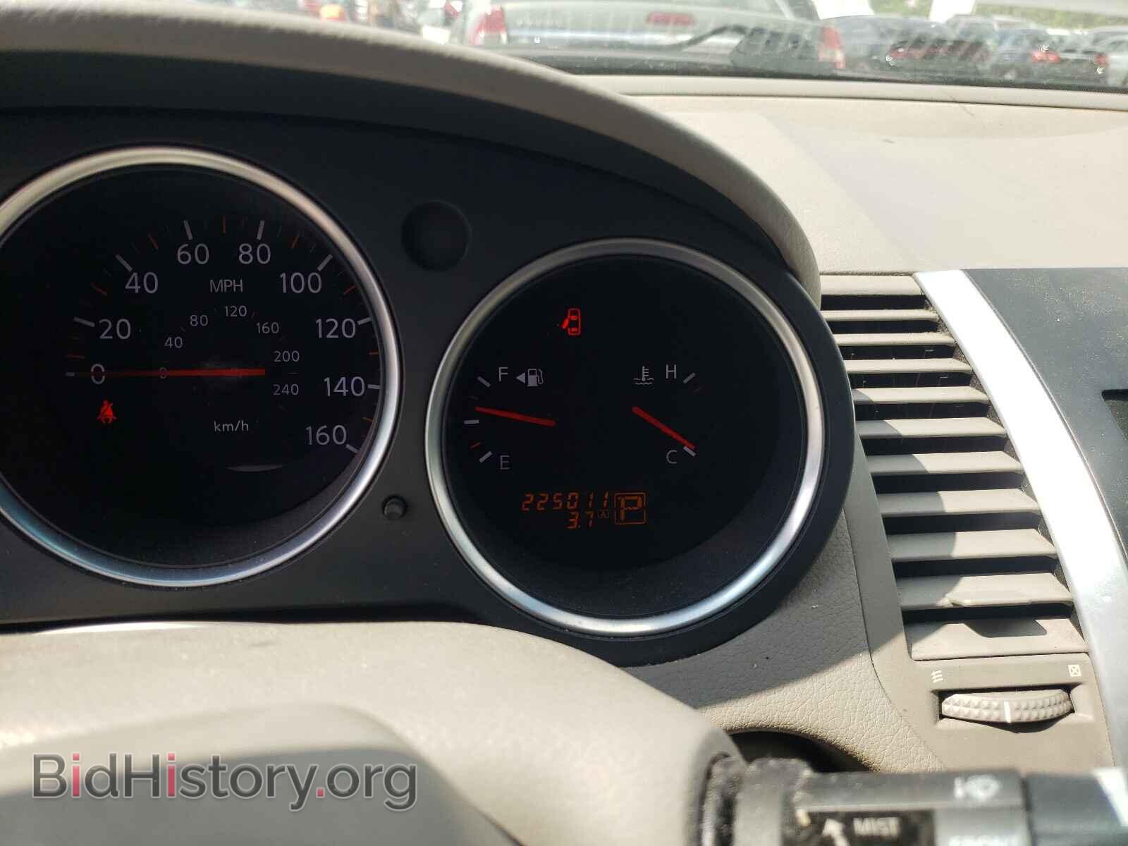 2008 NISSAN MAXIMA - VIN: 1N4BA41E88C814243 - Фото 8