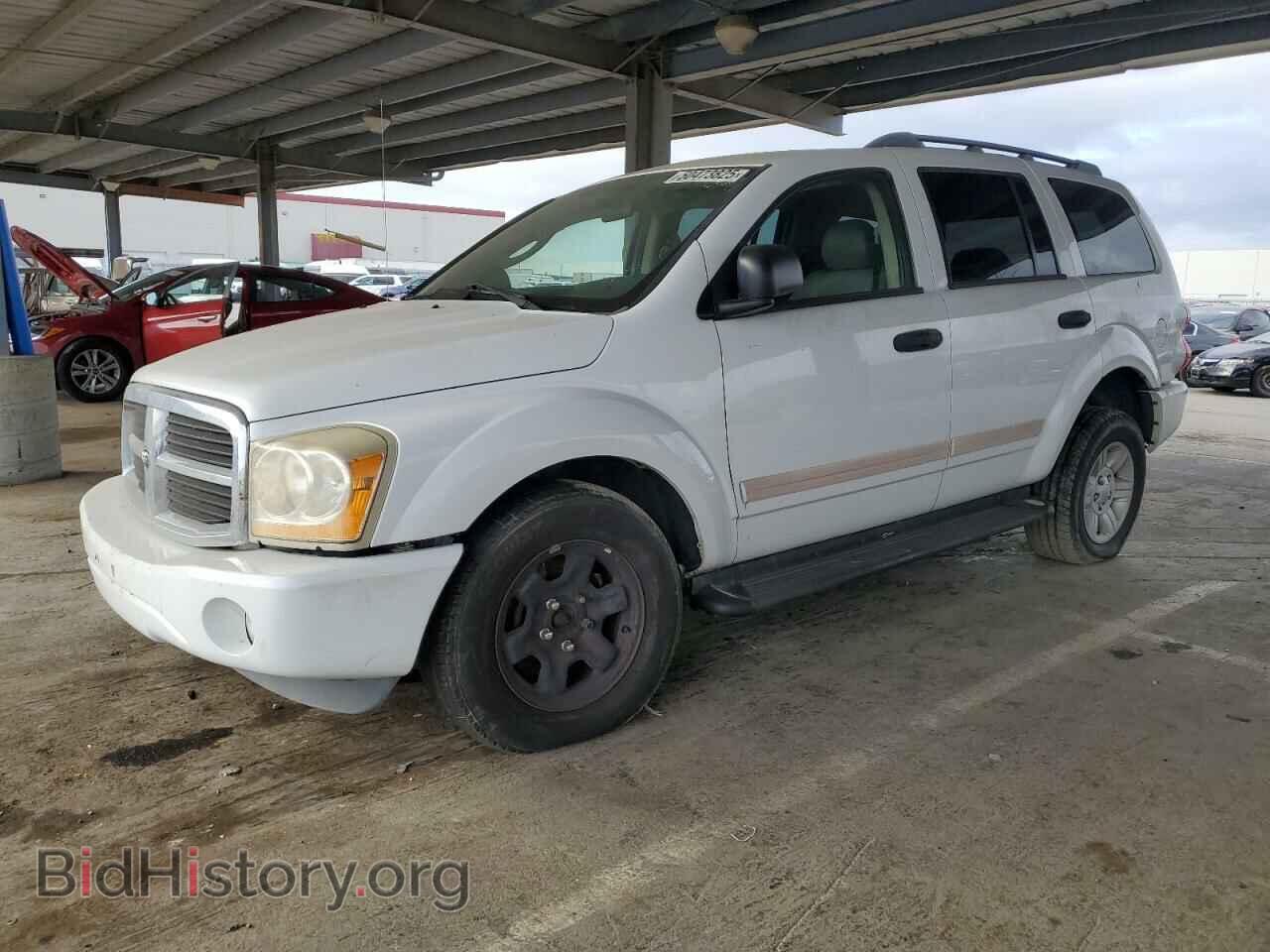 Photo 1D4HB48N85F563275 - DODGE DURANGO 2005