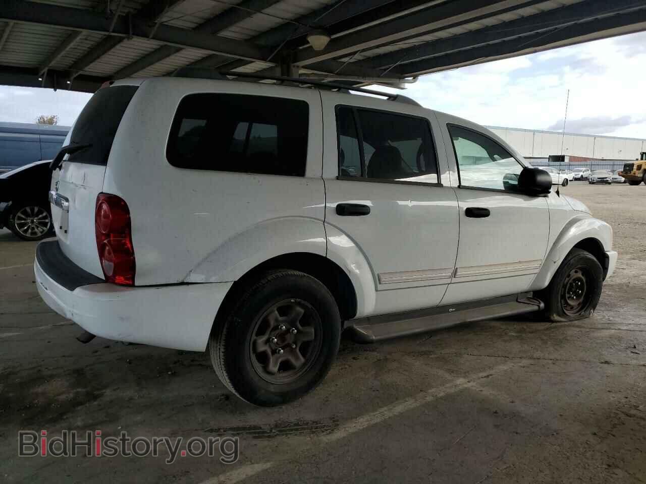 2005 DODGE DURANGO - VIN: 1D4HB48N85F563275 - Photo 3