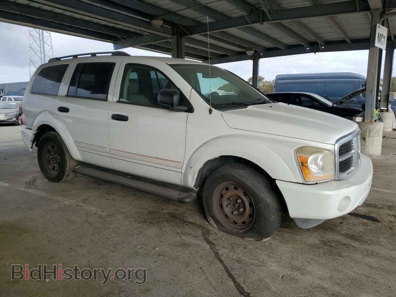 2005 DODGE DURANGO - VIN: 1D4HB48N85F563275 - Photo 4