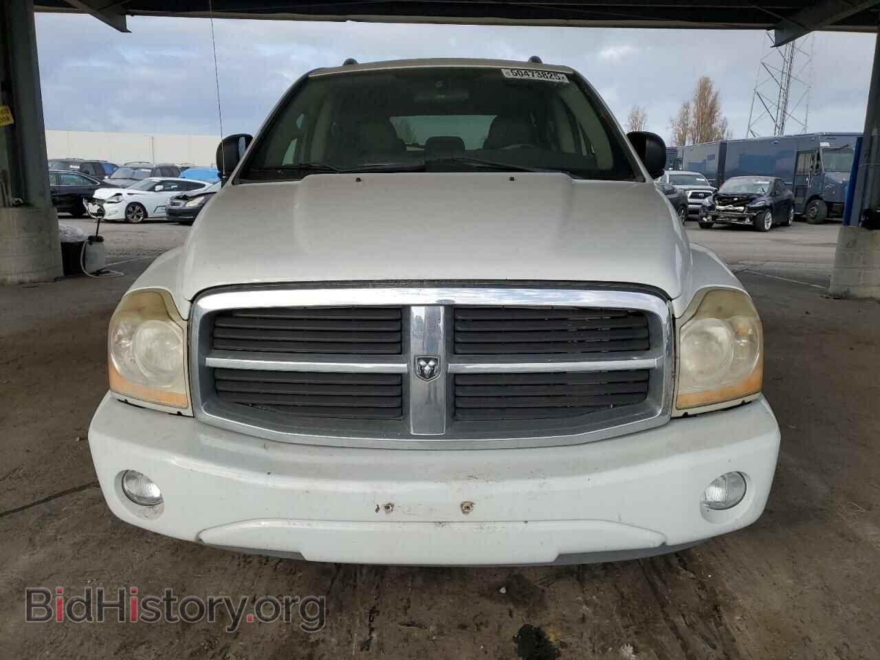 2005 DODGE DURANGO - VIN: 1D4HB48N85F563275 - Photo 5