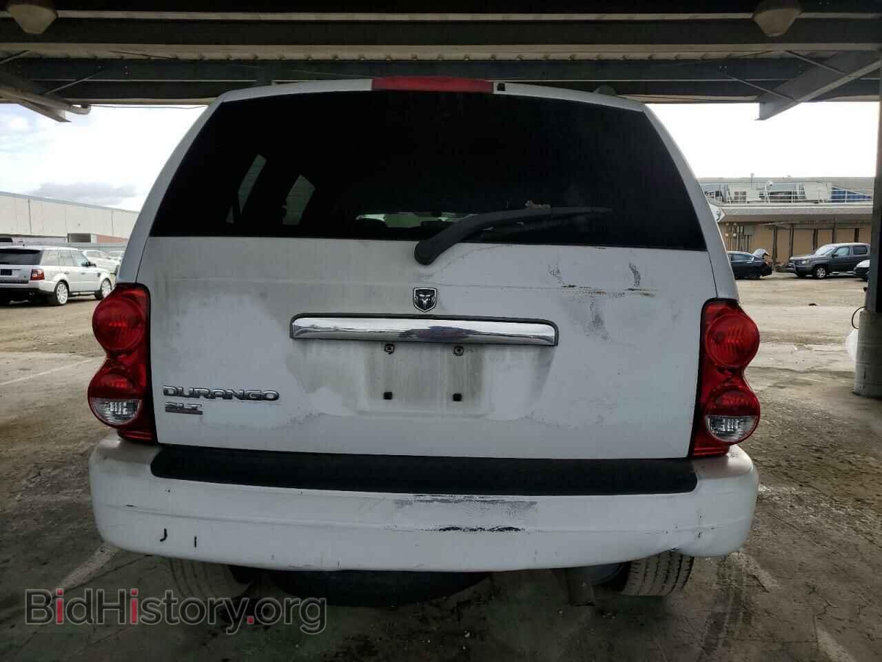 2005 DODGE DURANGO - VIN: 1D4HB48N85F563275 - Photo 6