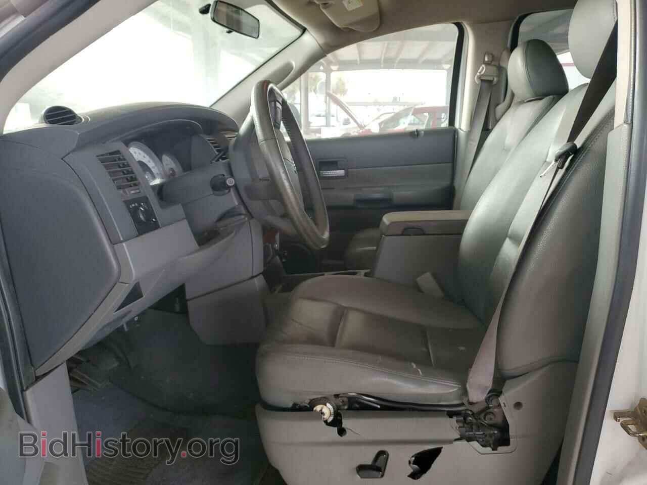 2005 DODGE DURANGO - VIN: 1D4HB48N85F563275 - Photo 7