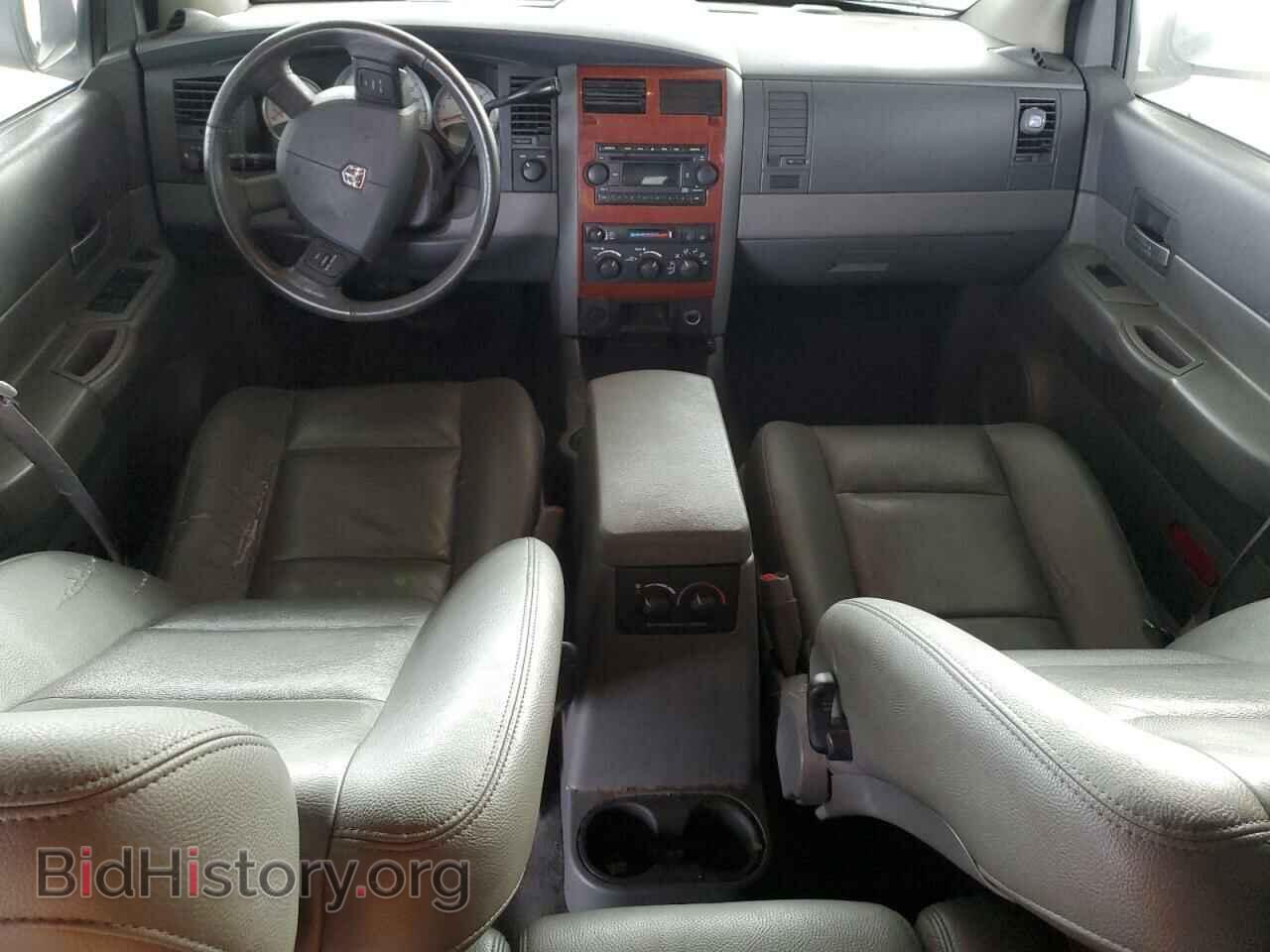 2005 DODGE DURANGO - VIN: 1D4HB48N85F563275 - Photo 8