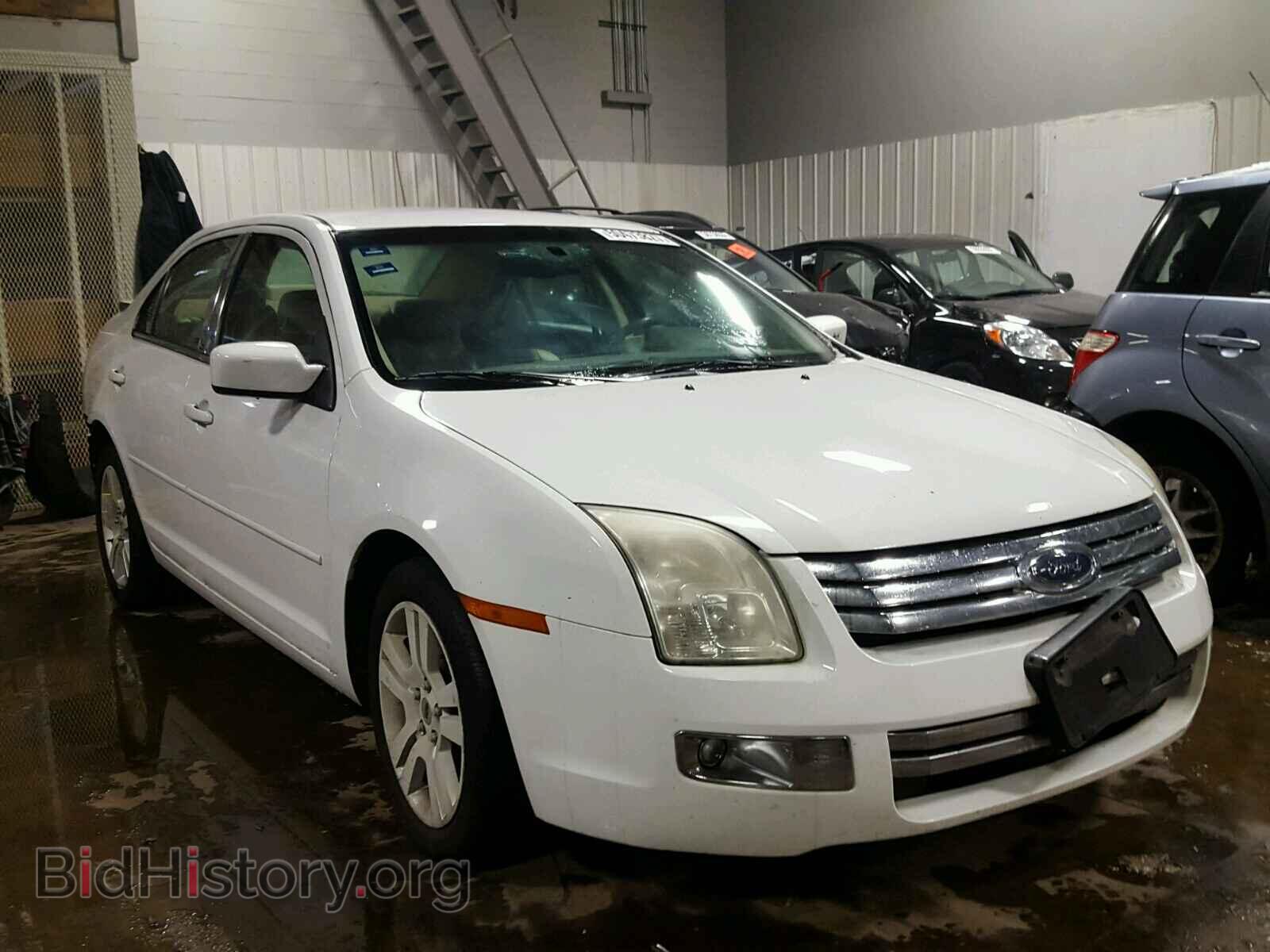 Photo 3FAFP08Z56R203733 - FORD FUSION 2006