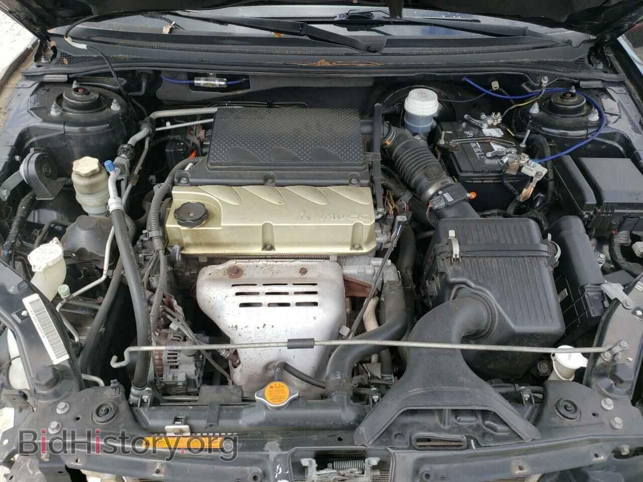 2012 MITSUBISHI GALANT - VIN: 4A32B2FF1CE023687 - Фото 7