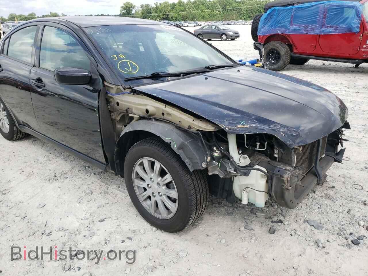 2012 MITSUBISHI GALANT - VIN: 4A32B2FF1CE023687 - Фото 9