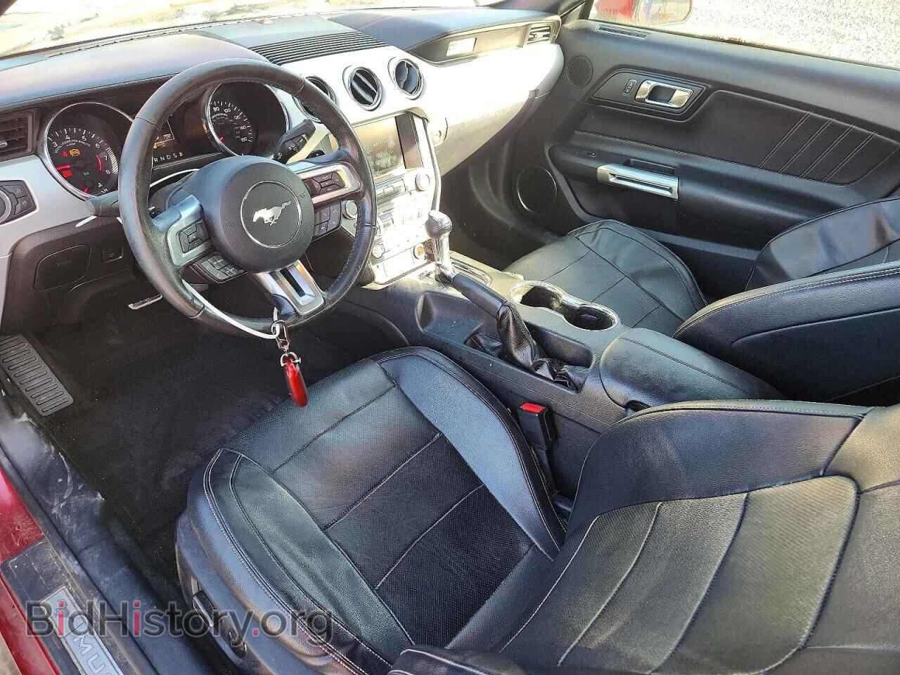 2015 FORD MUSTANG - VIN: 1FATP8FF6F5373757 - Фото 8