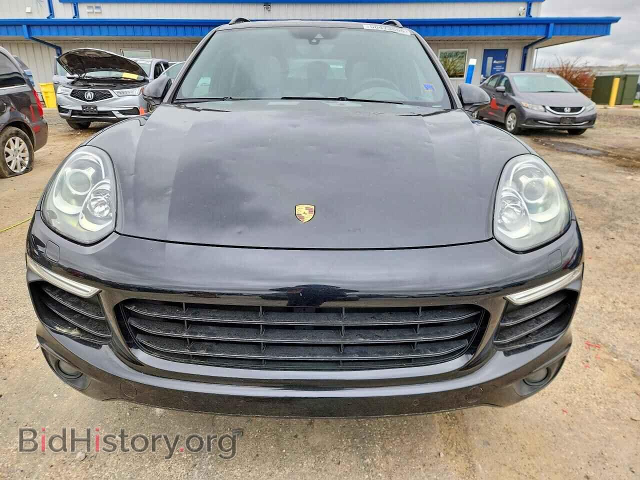 2017 PORSCHE CAYENNE - VIN: WP1AA2A23HKA80325 - Photo 5