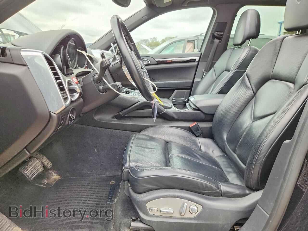 2017 PORSCHE CAYENNE - VIN: WP1AA2A23HKA80325 - Photo 7