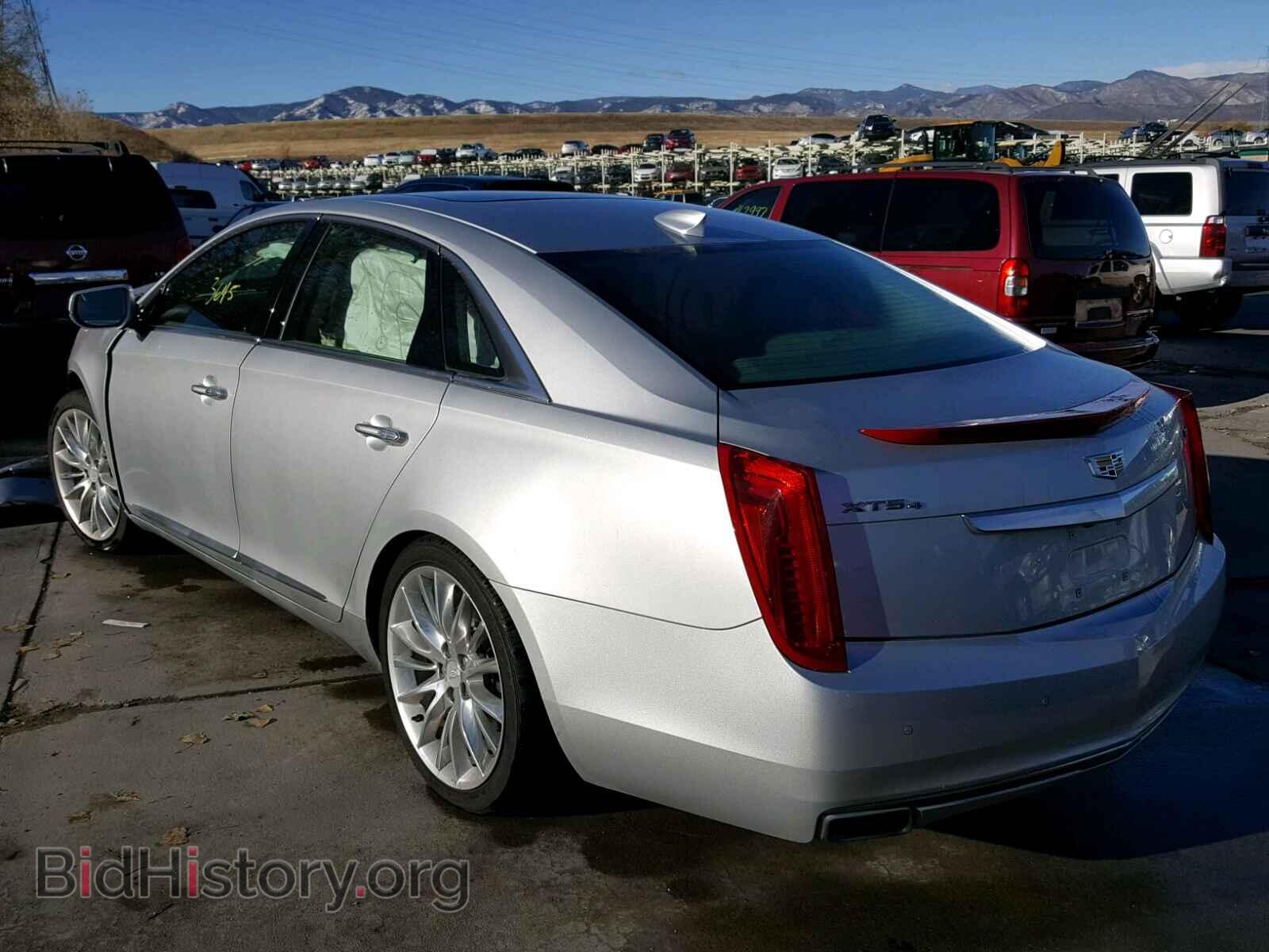 2016 CADILLAC XTS - VIN: 2G61W5S83G9107842 - Фото 3