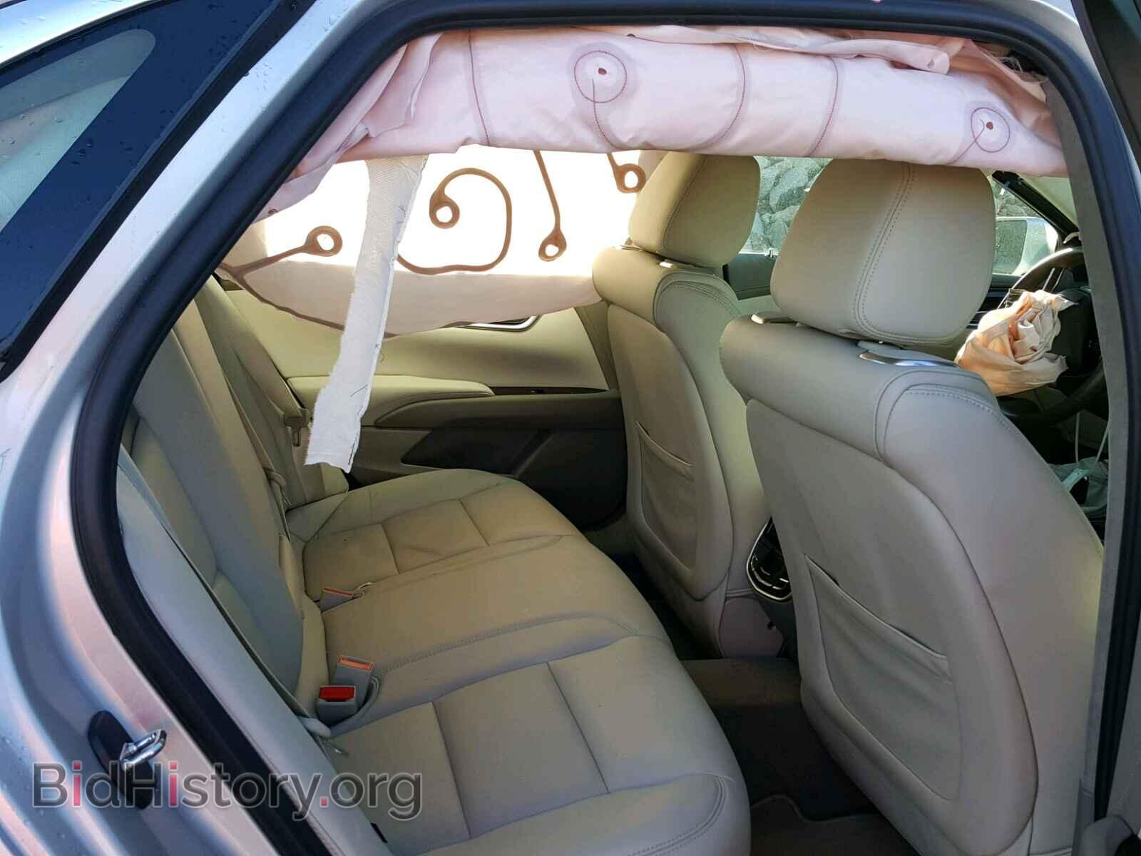 2016 CADILLAC XTS - VIN: 2G61W5S83G9107842 - Фото 6