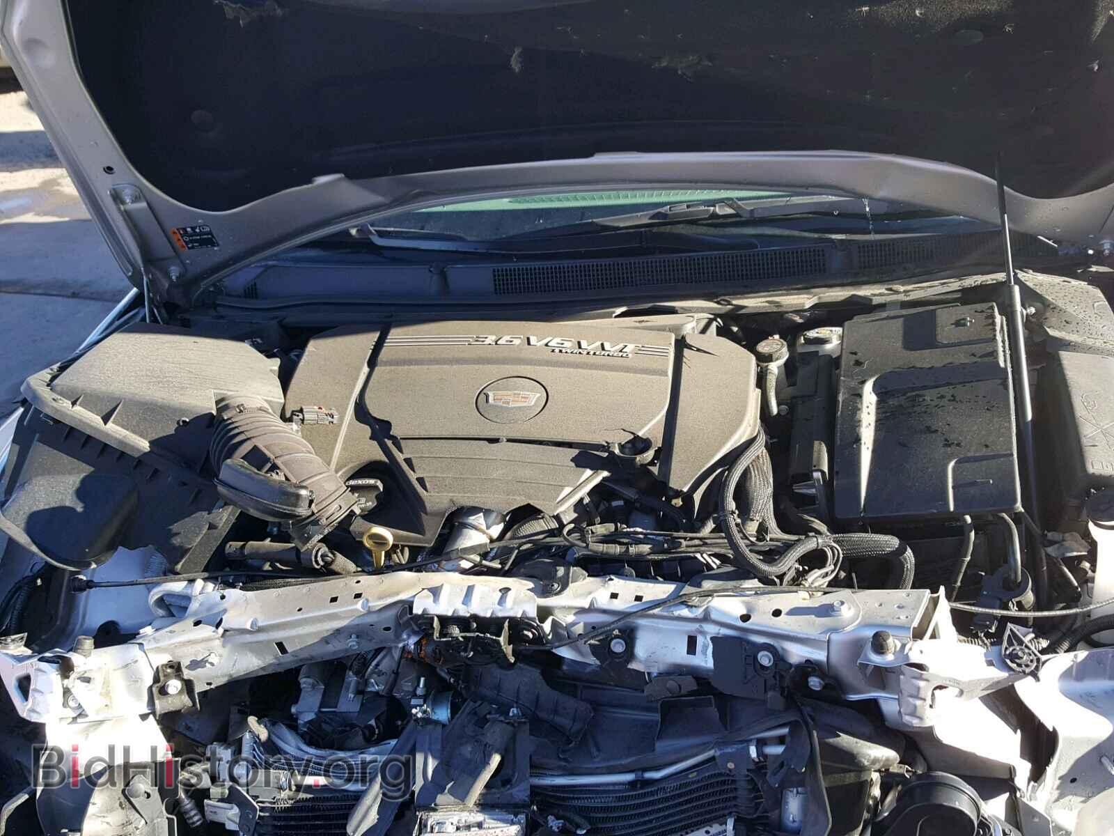 2016 CADILLAC XTS - VIN: 2G61W5S83G9107842 - Фото 7