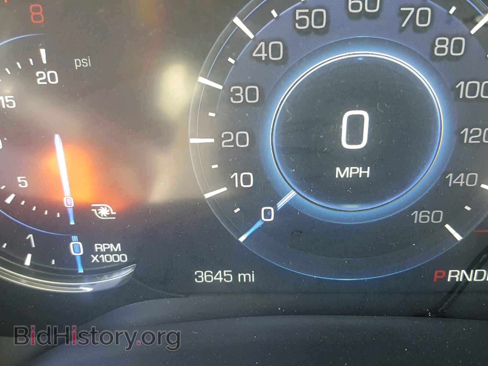2016 CADILLAC XTS - VIN: 2G61W5S83G9107842 - Фото 8