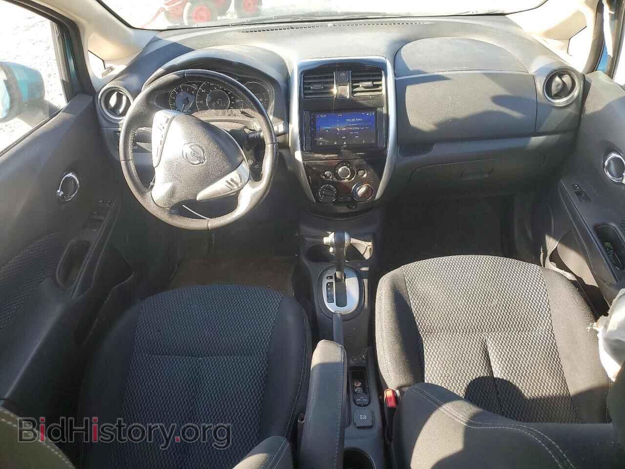 2015 NISSAN VERSA - VIN: 3N1CE2CP4FL379215 - Фото 8