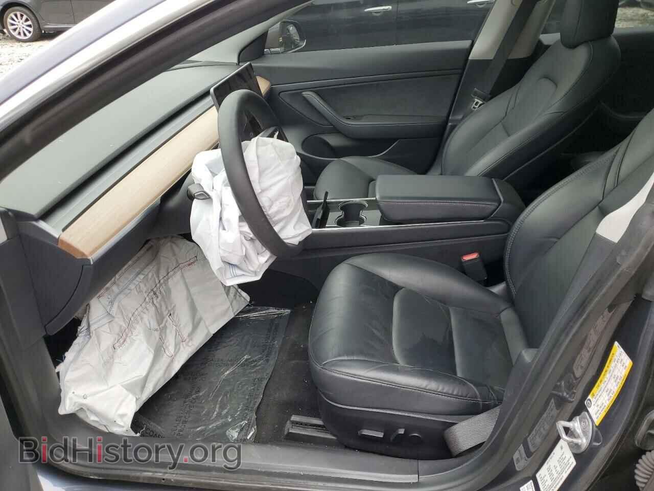 2020 TESLA MODEL 3 - VIN: 5YJ3E1EA8LF784911 - Фото 7
