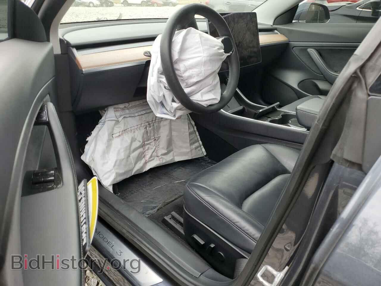 2020 TESLA MODEL 3 - VIN: 5YJ3E1EA8LF784911 - Фото 8