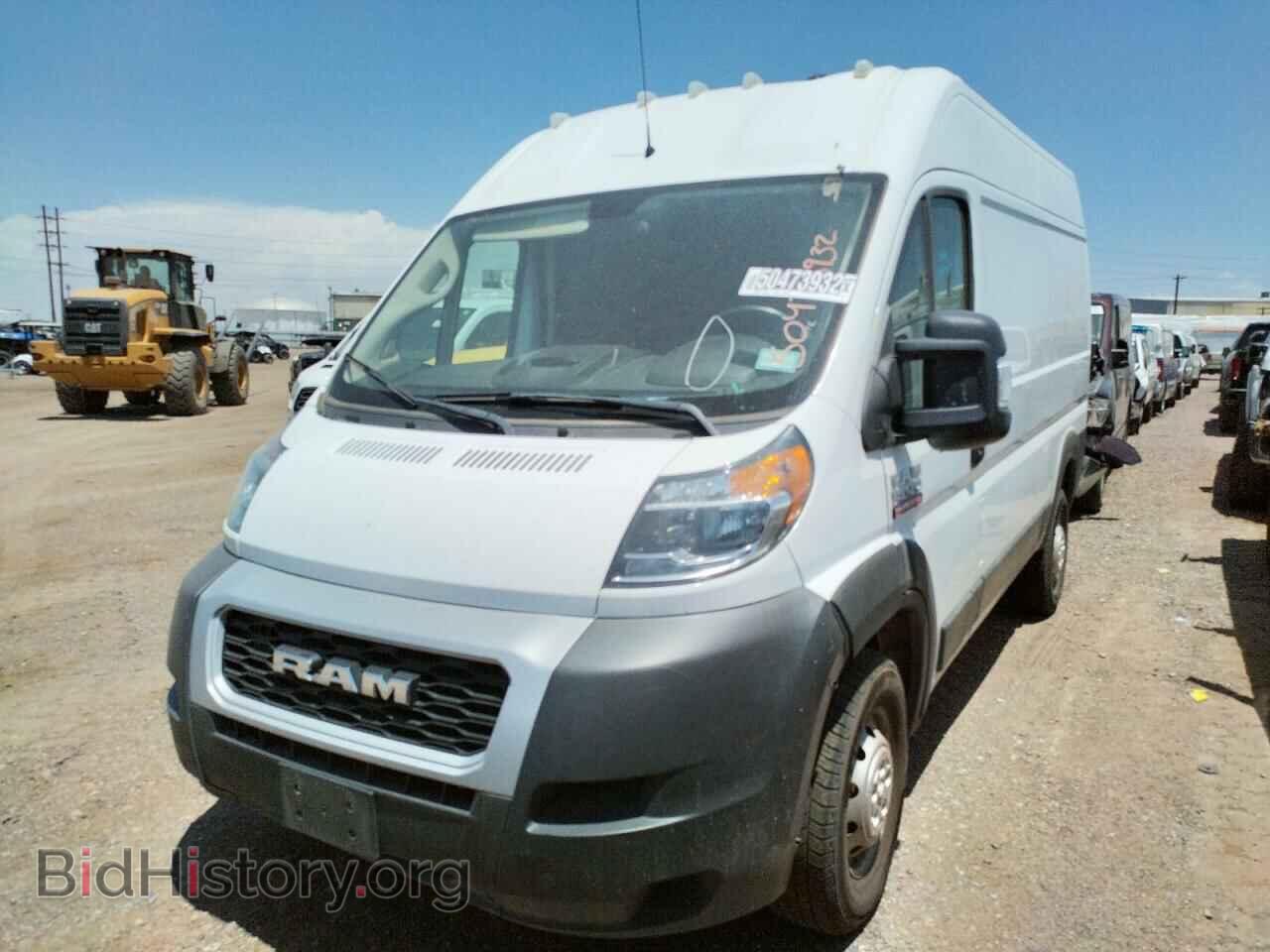 2019 RAM PROMASTER - VIN: 3C6TRVBG4KE549874 - Фото 2