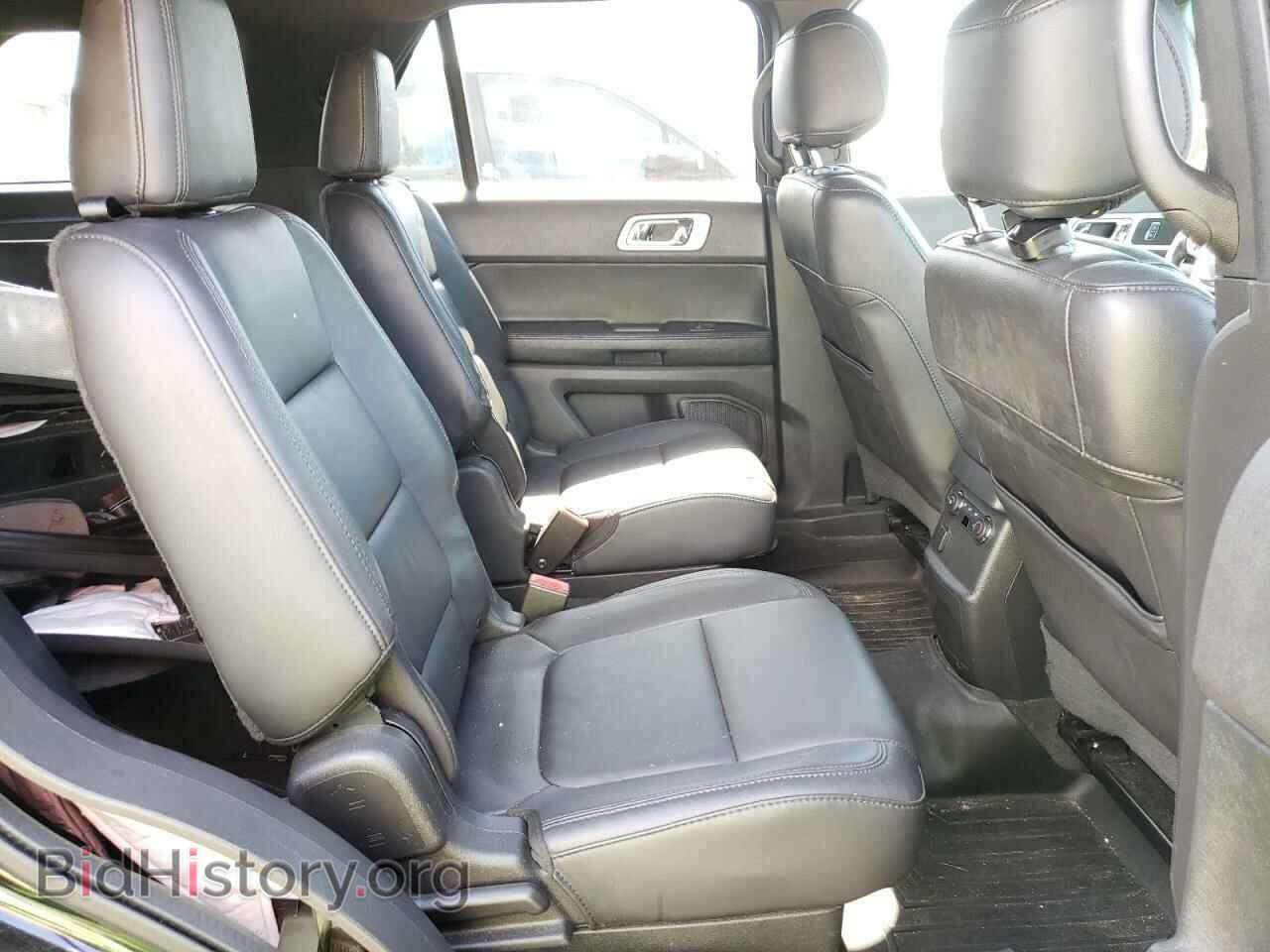 2015 FORD EXPLORER - VIN: 1FM5K8D87FGB57261 - Photo 6