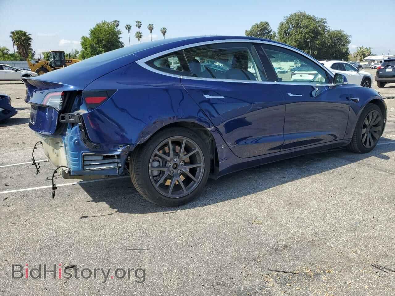 2018 TESLA MODEL 3 - VIN: 5YJ3E1EA1JF102612 - Photo 3