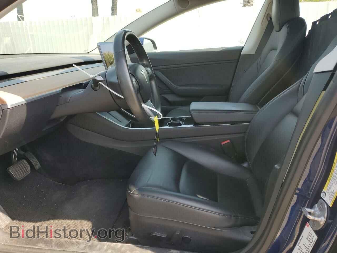 2018 TESLA MODEL 3 - VIN: 5YJ3E1EA1JF102612 - Photo 7