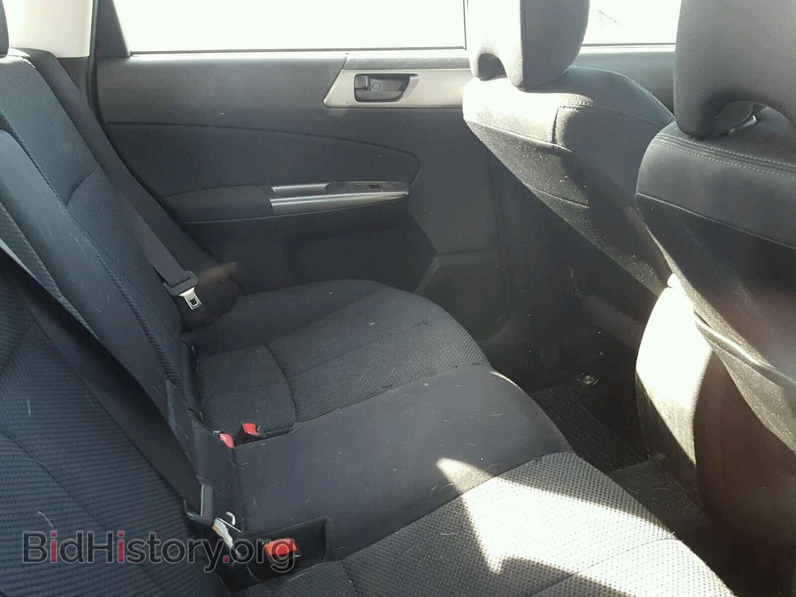 2012 SUBARU FORESTER - VIN: JF2SHABC8CH414715 - Photo 6