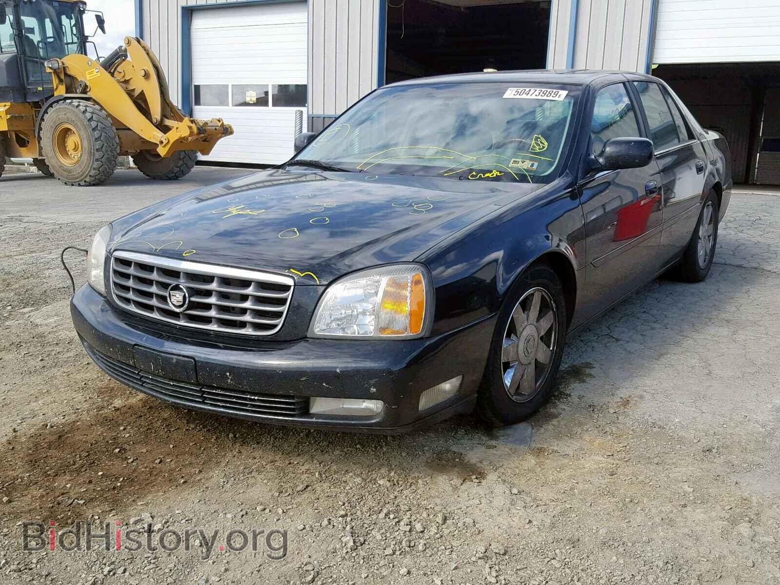2004 CADILLAC DEVILLE - VIN: 1G6KF579X4U217792 - Photo 2