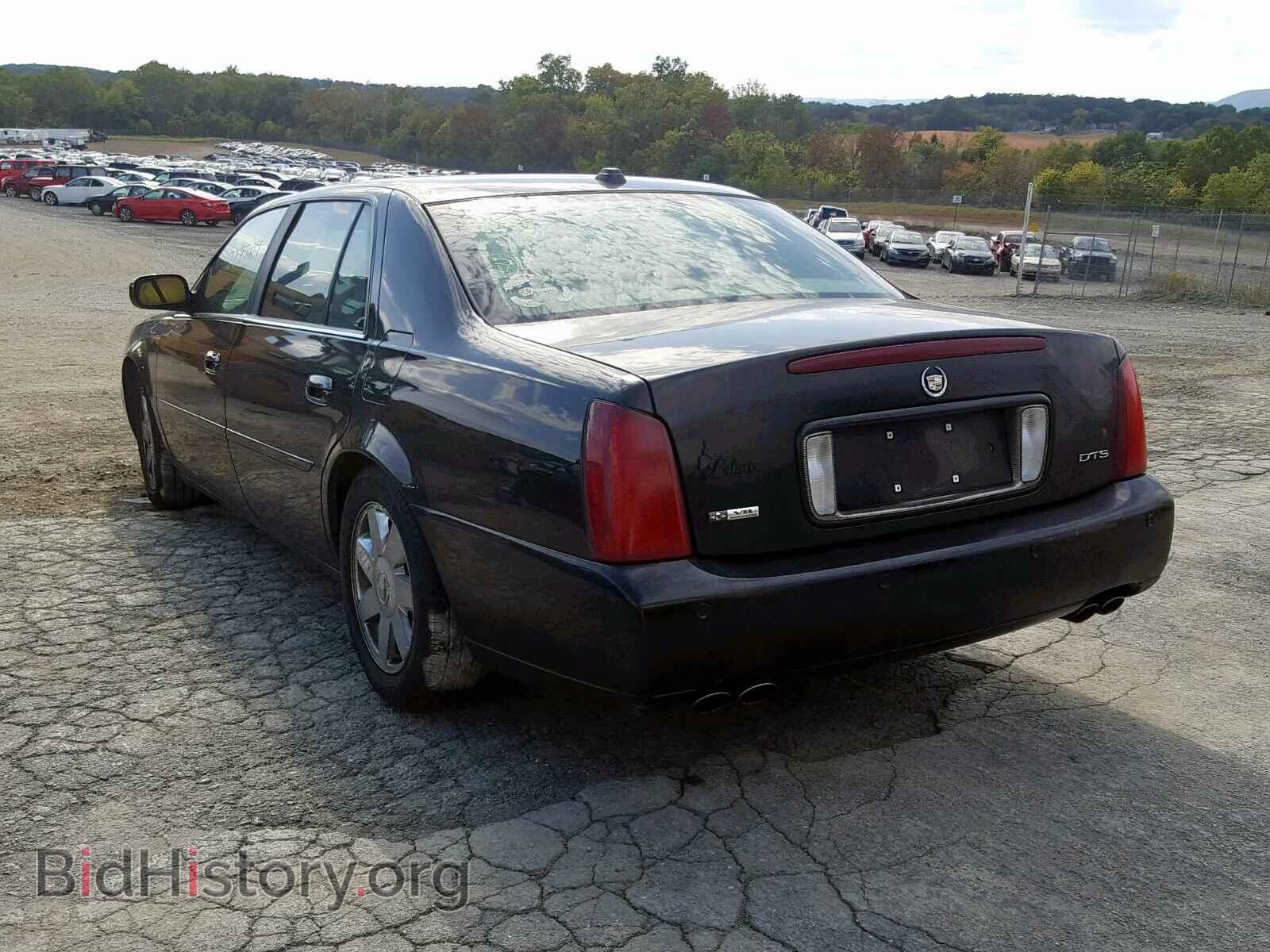 2004 CADILLAC DEVILLE - VIN: 1G6KF579X4U217792 - Photo 3