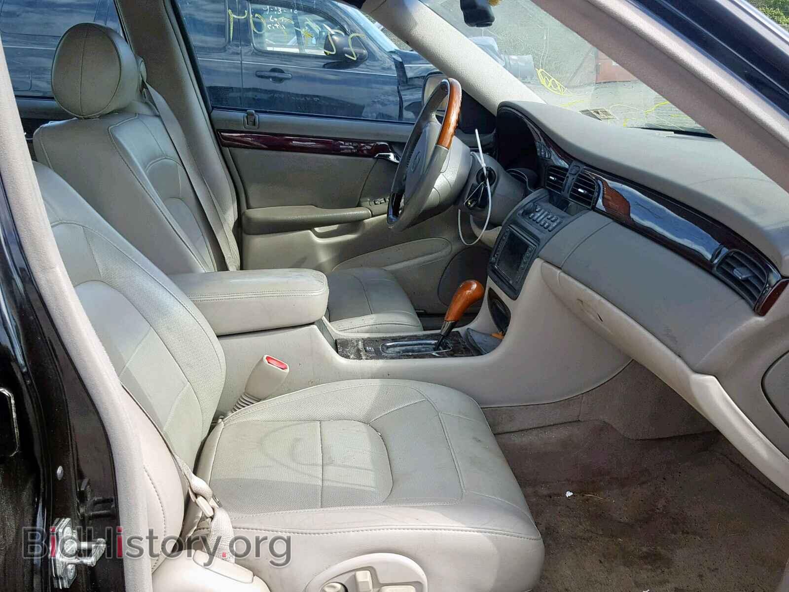 2004 CADILLAC DEVILLE - VIN: 1G6KF579X4U217792 - Photo 5