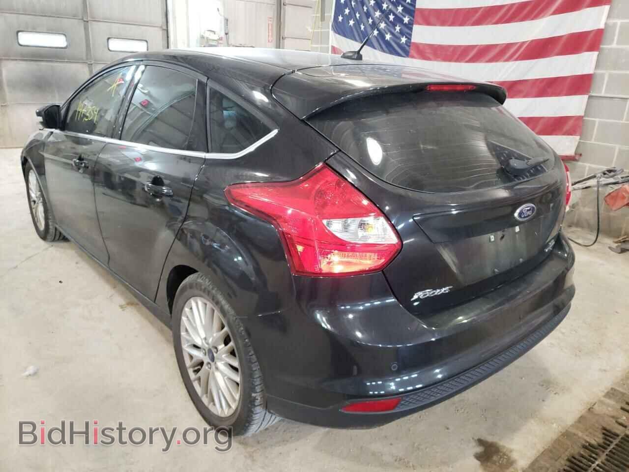 2012 FORD FOCUS - VIN: 1FAHP3M23CL466820 - Photo 3